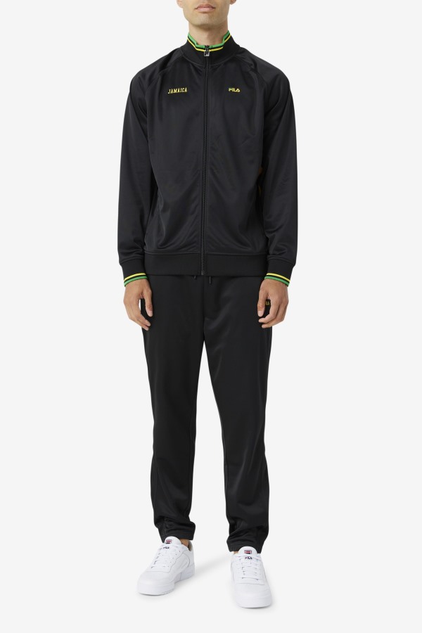 Jamaica Pant Black/White Fila Outlets