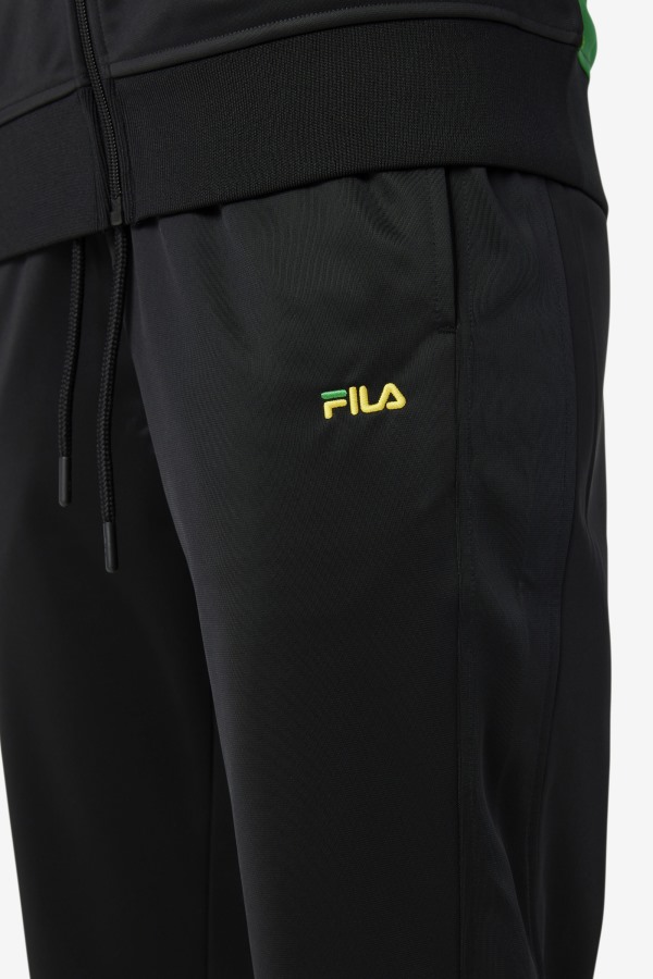 Jamaica Pant Black/White Fila Outlets