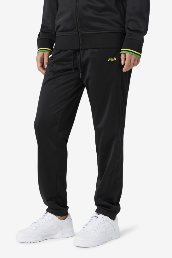 Jamaica Pant Black/White Fila Outlets