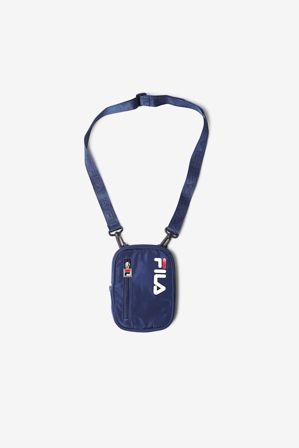 Peacoat Fila Outlets teli bag