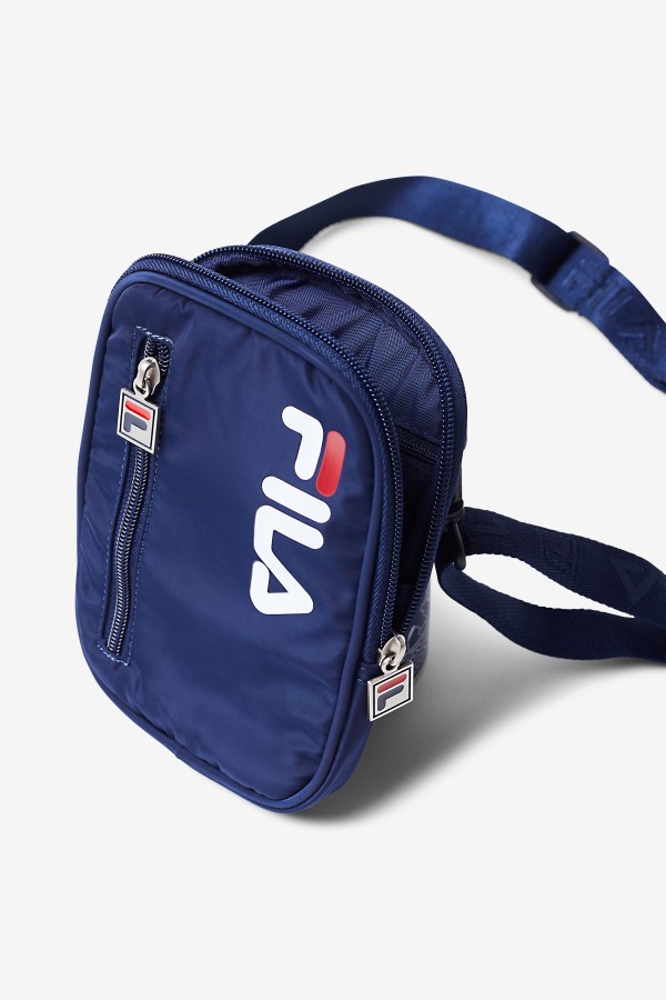 Peacoat Fila Outlets teli bag
