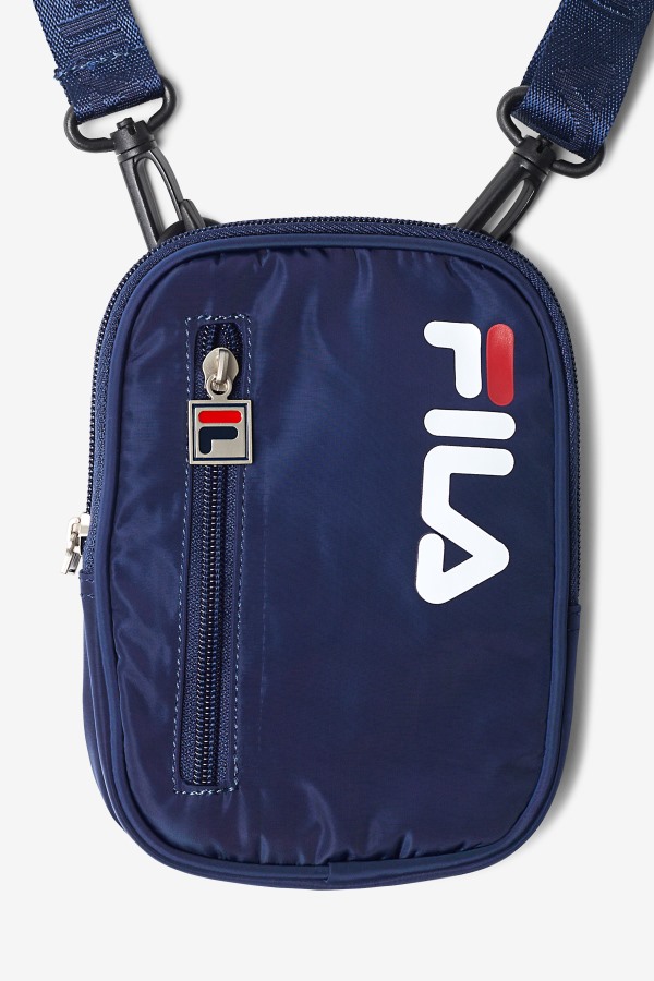 Peacoat Fila Outlets teli bag