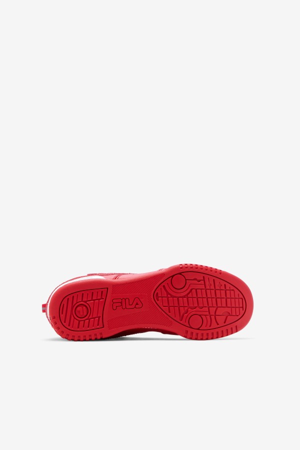 Little Kids\' F-14 Fila Outlets Red/White/Black