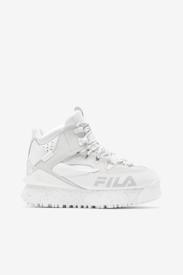 Fila Outlets Women's Renno Multi Trekking White