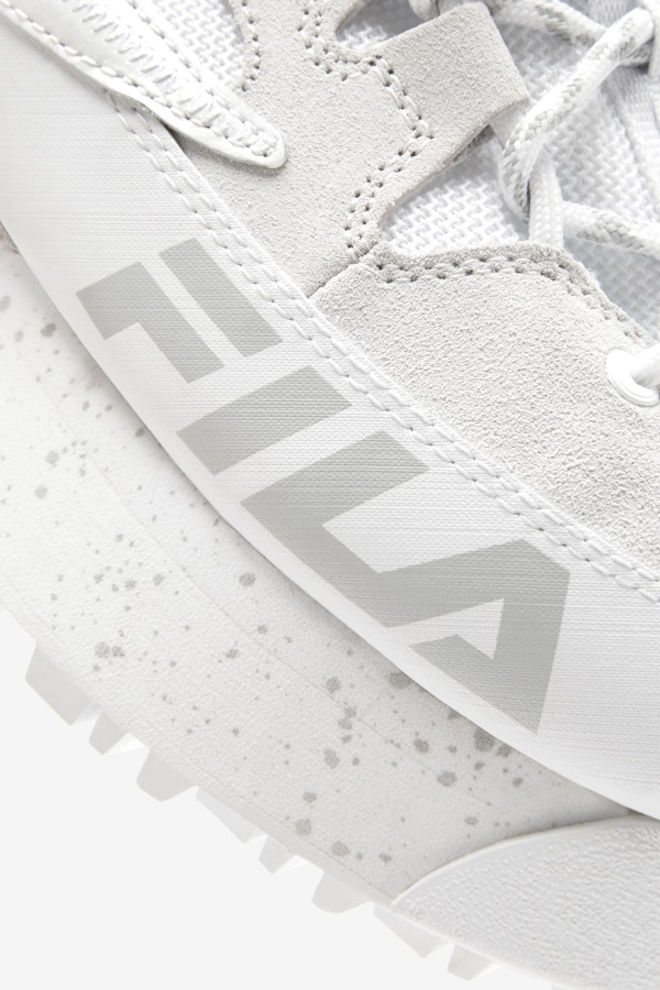 Fila Outlets Women\'s Renno Multi Trekking White