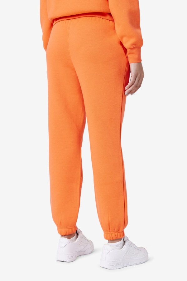 Fiery Coral Fila Outlets Lassie Jogger