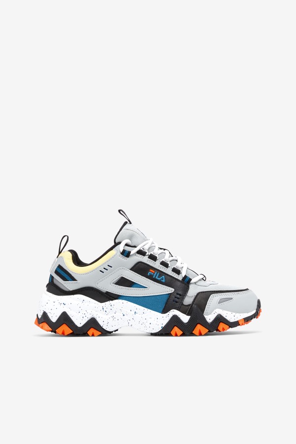 Highrise/Black/Blue Sapphire Women's Oakmont TR Fila Outlets