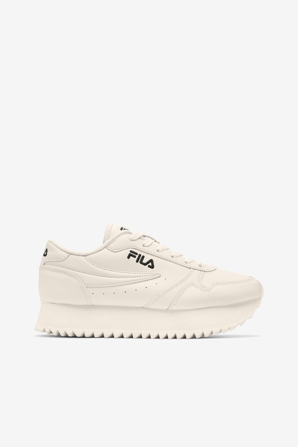 Fila Outlets Gardenia/Black Women's Orbit