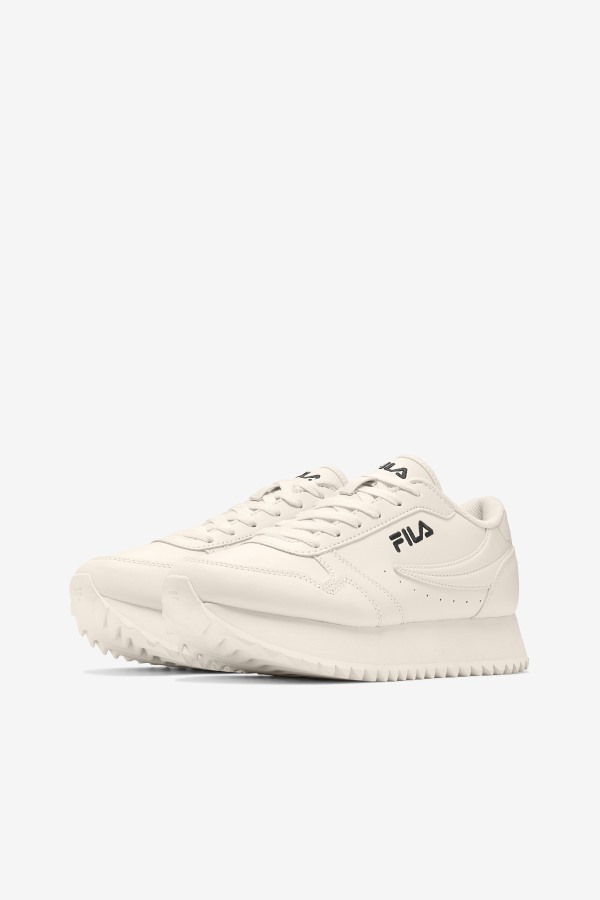 Fila Outlets Gardenia/Black Women\'s Orbit