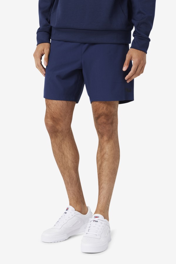 Peacoat/Black Finula Short Fila Outlets