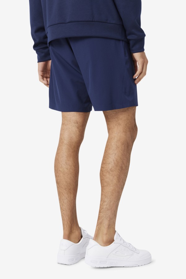 Peacoat/Black Finula Short Fila Outlets