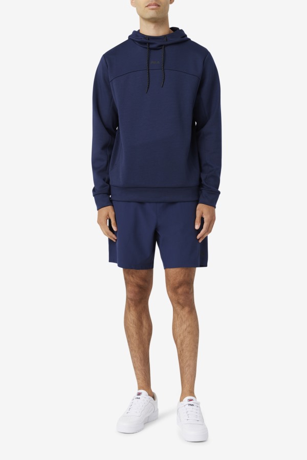 Peacoat/Black Finula Short Fila Outlets