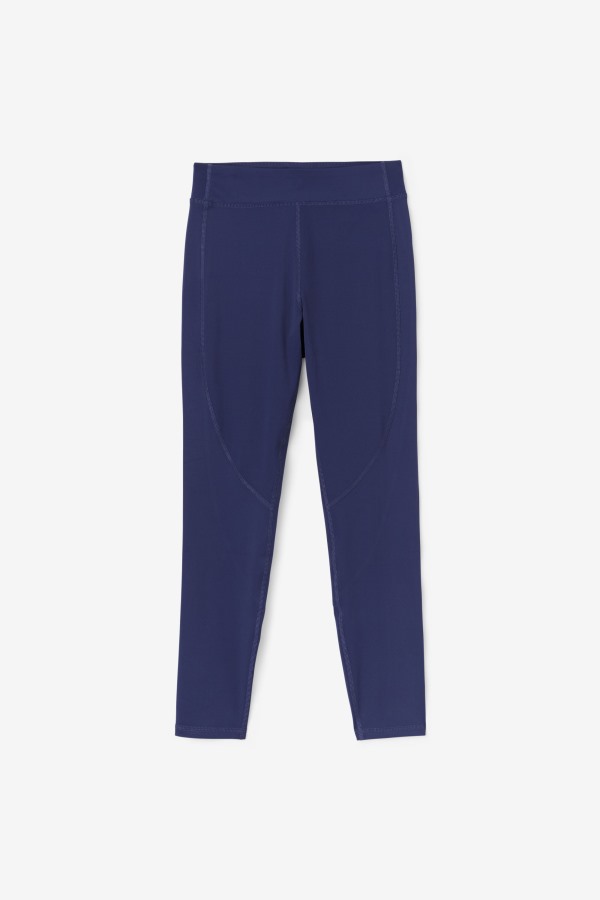 Navy Emerie Legging Fila Outlets