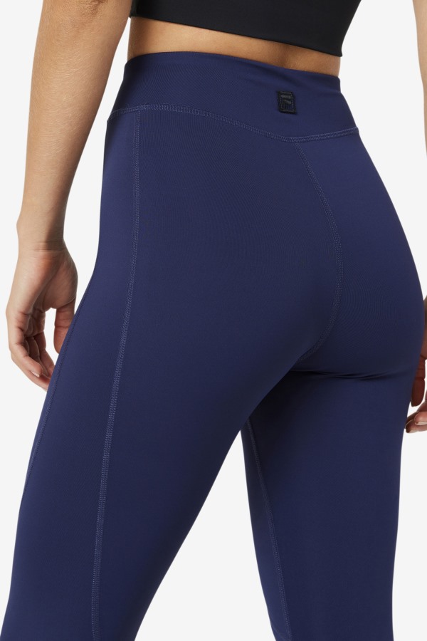 Navy Emerie Legging Fila Outlets