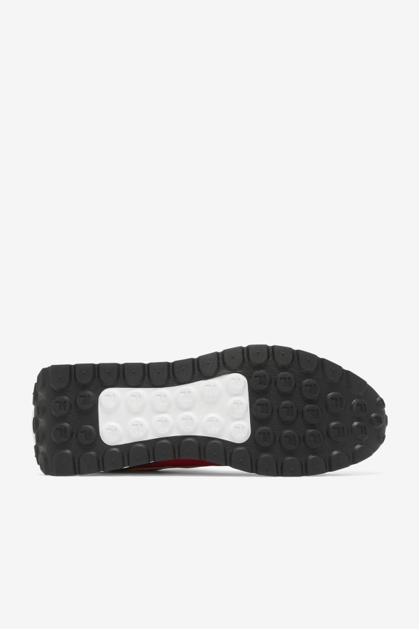 Fila Outlets Men\'s Renno Black/Red/Gold