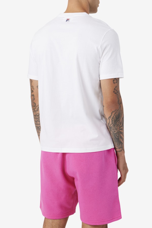 Vulk Tee White Fila Outlets