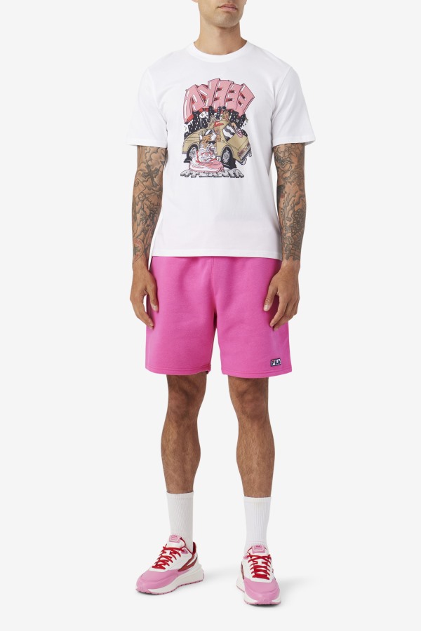 Vulk Tee White Fila Outlets