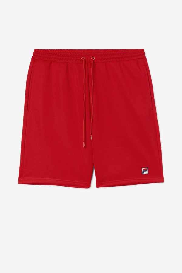 Dominico Short Red Fila Outlets