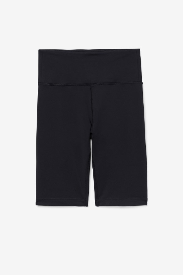 Black Forza 8" Bike Short Fila Outlets