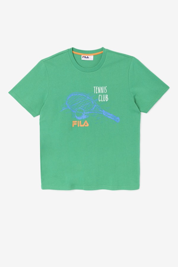 Fila Outlets Derzan Tee Jelly Bean