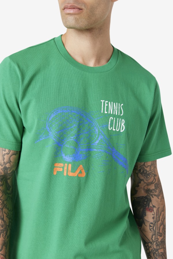 Fila Outlets Derzan Tee Jelly Bean
