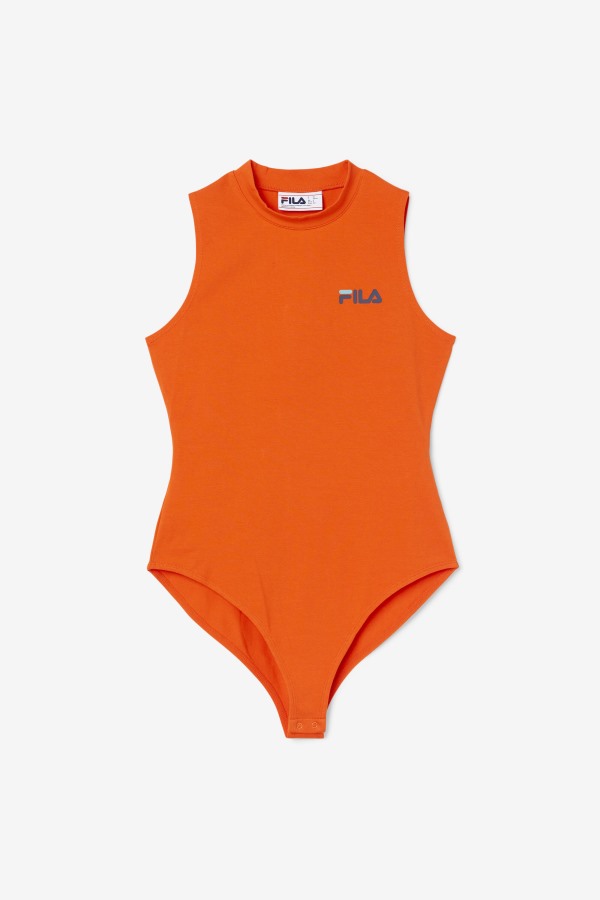 Orange.Com Ximena Bodysuit Fila Outlets