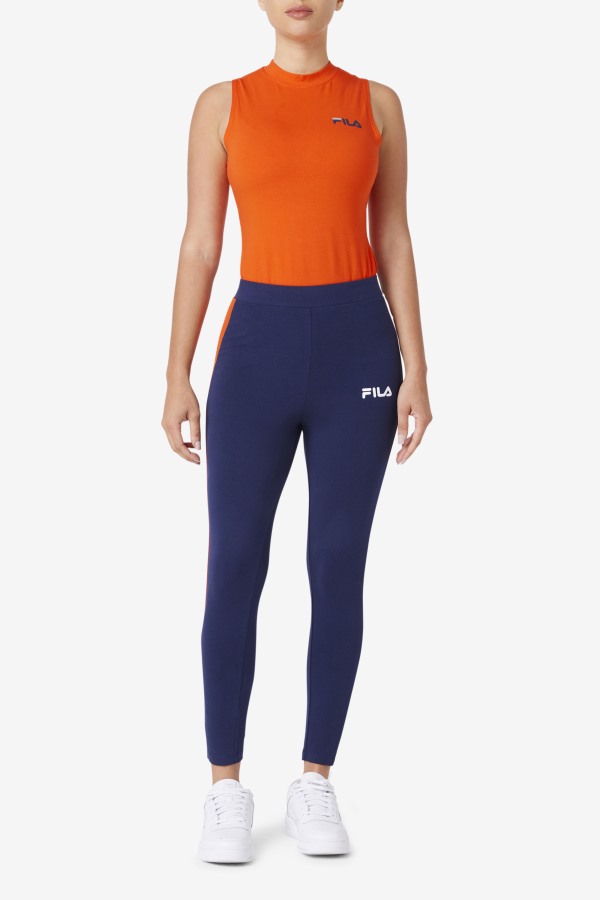 Orange.Com Ximena Bodysuit Fila Outlets