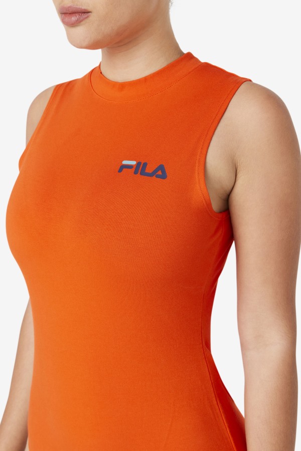 Orange.Com Ximena Bodysuit Fila Outlets