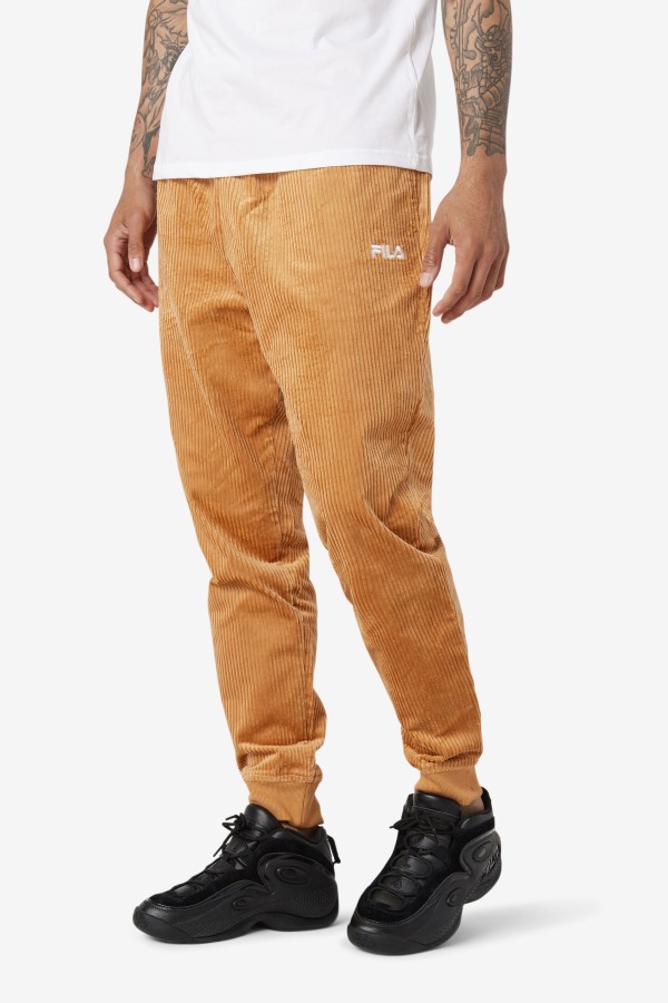 Adobe Unnat Cord Joggers Fila Outlets