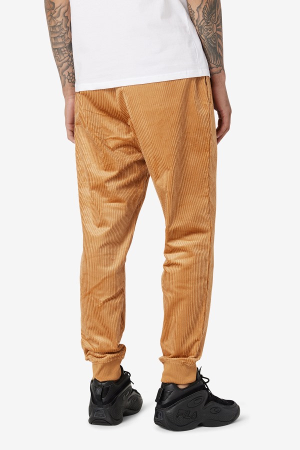 Adobe Unnat Cord Joggers Fila Outlets