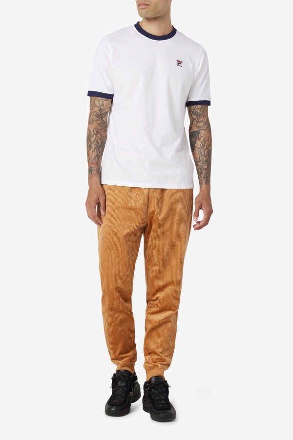Adobe Unnat Cord Joggers Fila Outlets