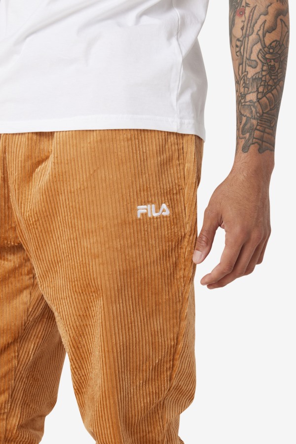 Adobe Unnat Cord Joggers Fila Outlets