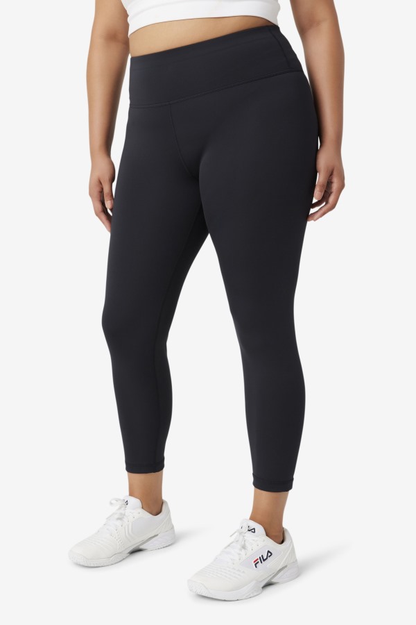Fila Outlets Forza Sleek 7/8 Leggings Black