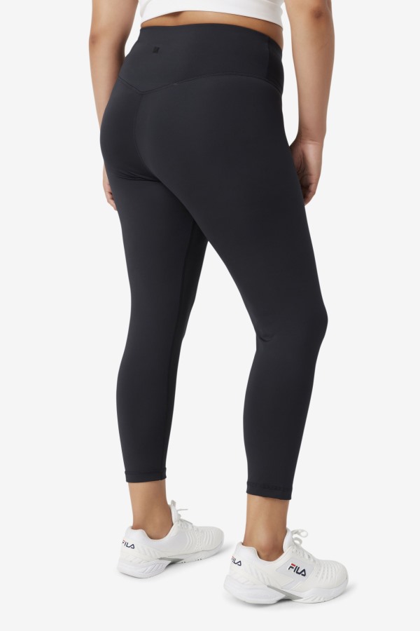 Fila Outlets Forza Sleek 7/8 Leggings Black