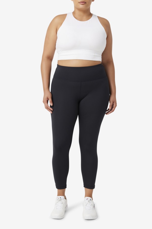 Fila Outlets Forza Sleek 7/8 Leggings Black