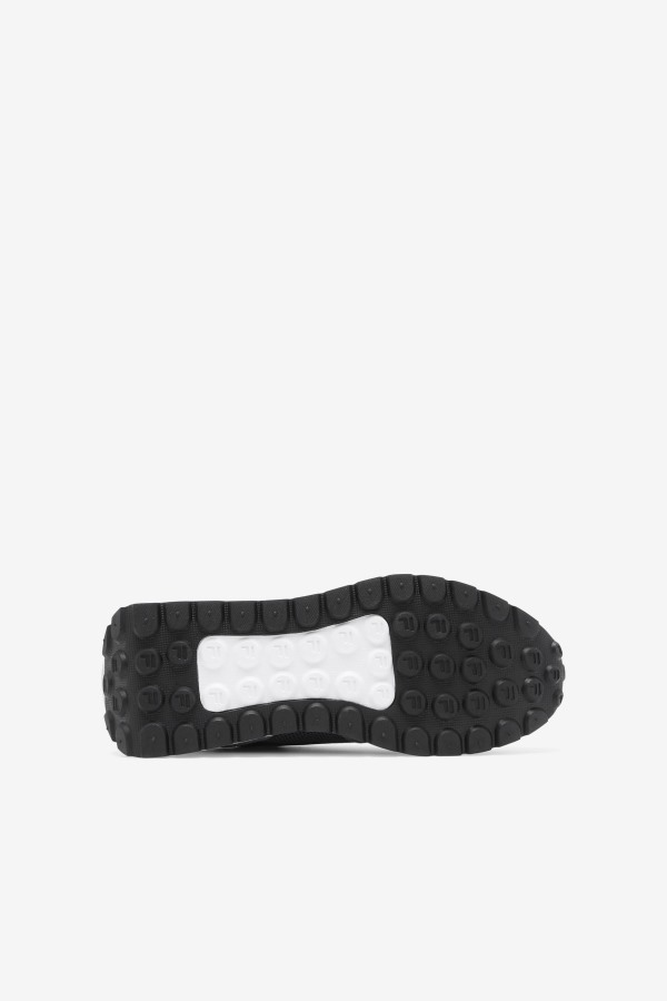 Fila Outlets Little Kids\' Renno Monument/Shadow/Black