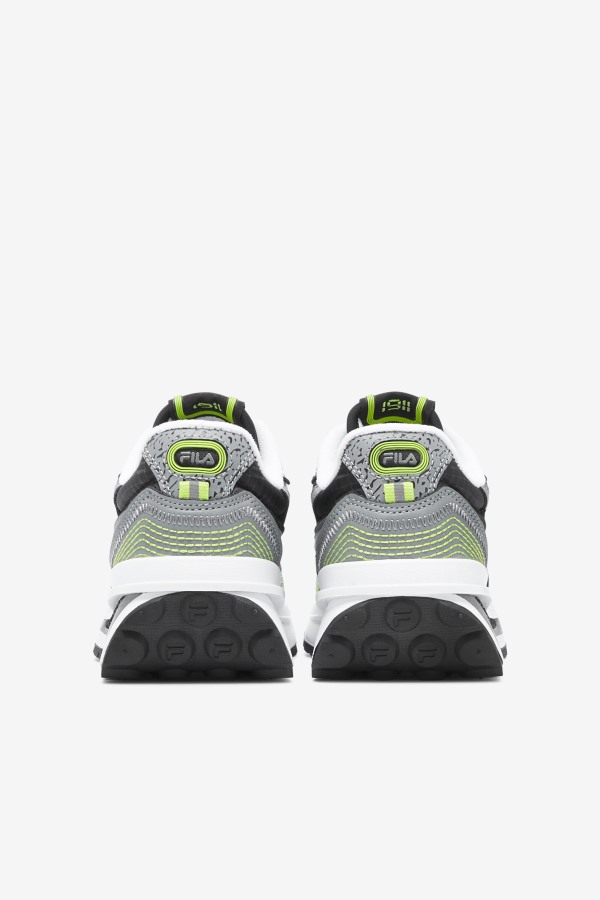 Fila Outlets Little Kids\' Renno Monument/Shadow/Black