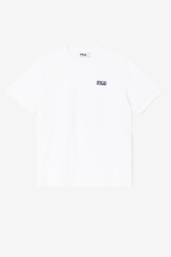 Fila Outlets Skylar Tee White