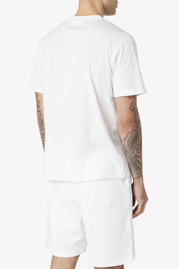 Fila Outlets Skylar Tee White