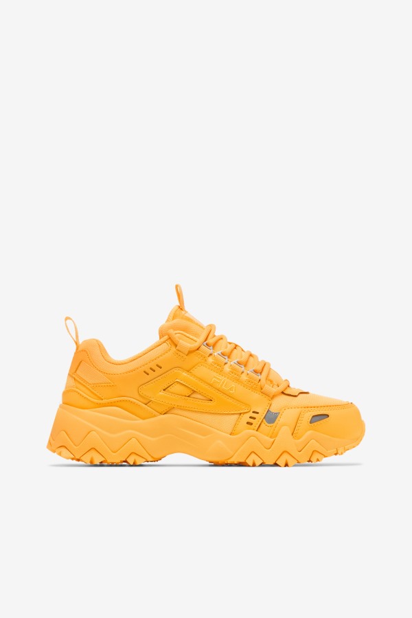 Women's Oakmont Tr Orange Fila Outlets