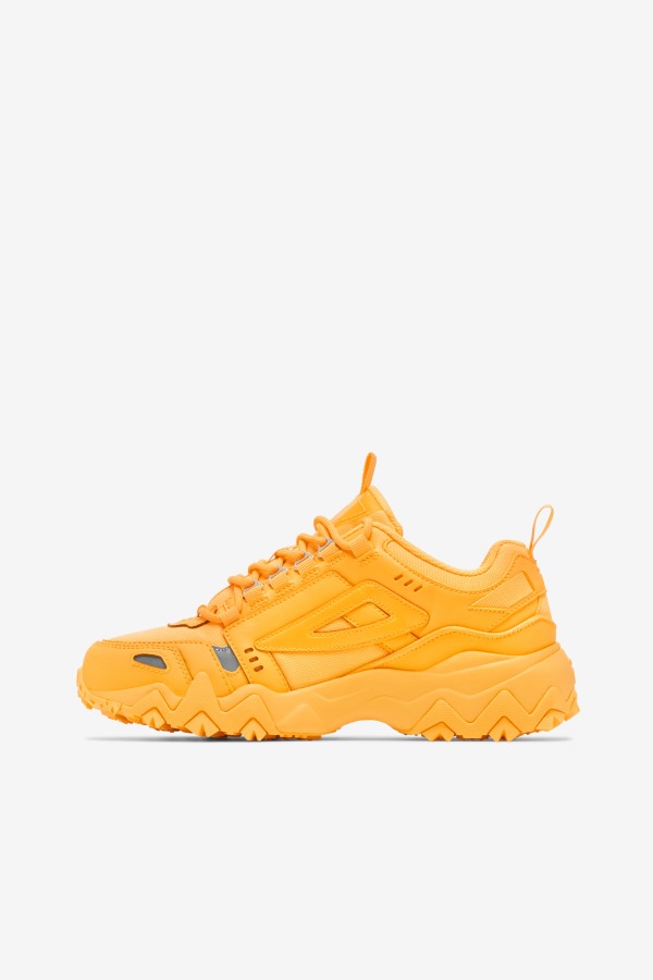 Women\'s Oakmont Tr Orange Fila Outlets