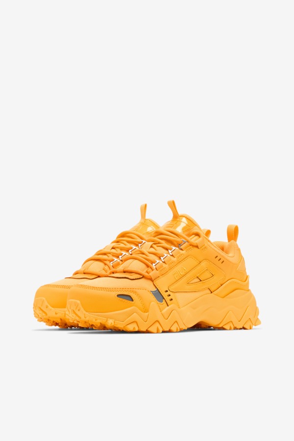 Women\'s Oakmont Tr Orange Fila Outlets