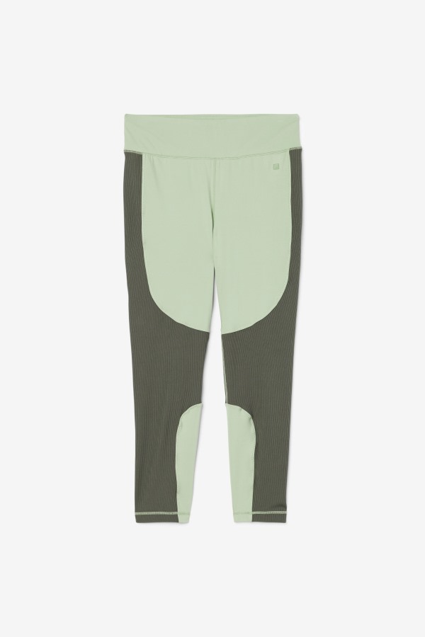 Basil/Thyme Fila Outlets Forza Textured Long Legging