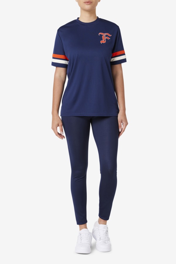 Navy Fila Outlets Adelaide Jersey