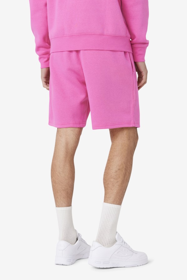 Fila Outlets Pink Glo Kylan Short