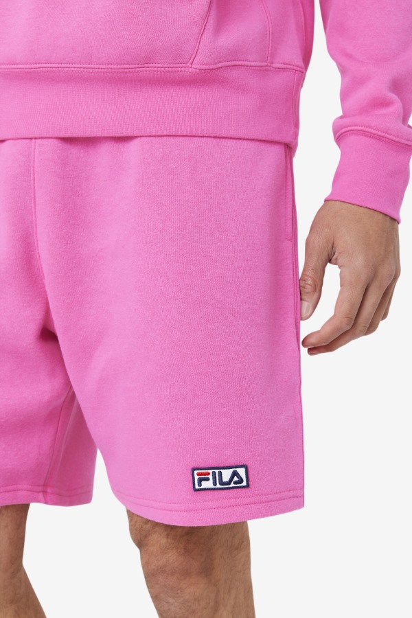 Fila Outlets Pink Glo Kylan Short