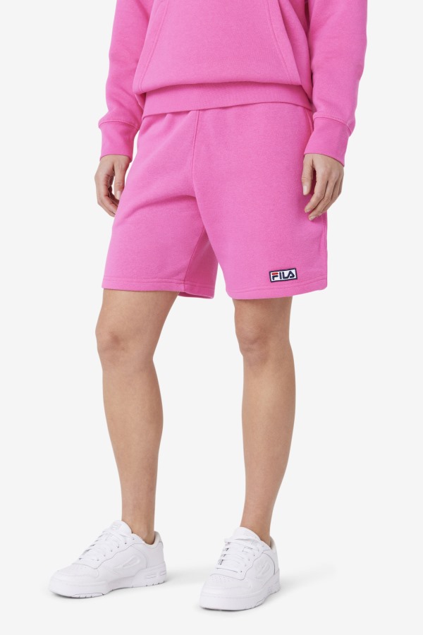 Fila Outlets Pink Glo Kylan Short