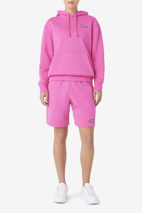 Fila Outlets Pink Glo Kylan Short