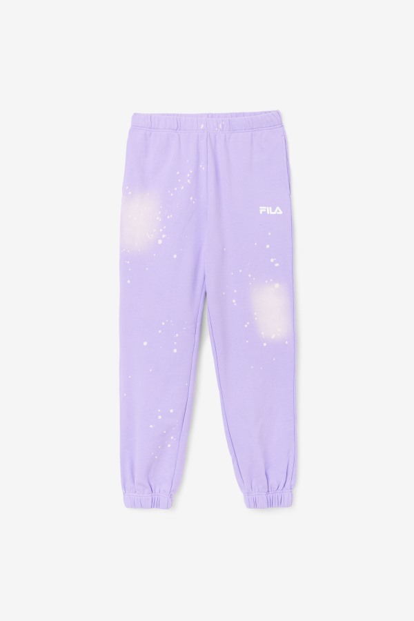 Viola Tie Dye Fila Outlets Raleigh Tie Dye Jogger