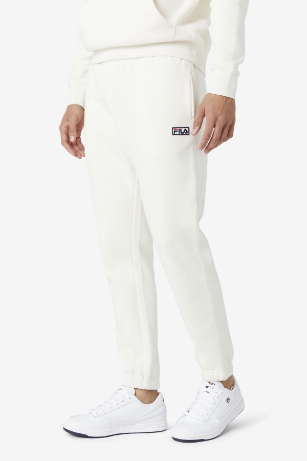 Gardenia/Black Fila Outlets Garin Jogger